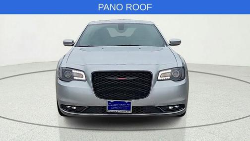Silver Mist Clearcoat 2023 Chrysler 300 S