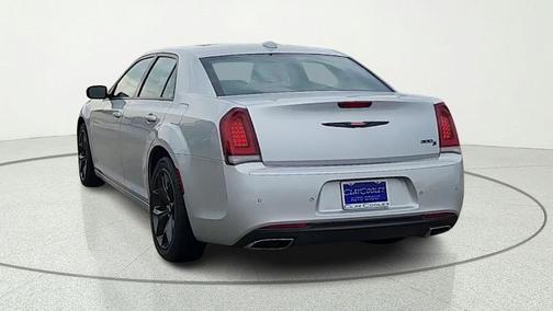 Silver Mist Clearcoat 2023 Chrysler 300 S