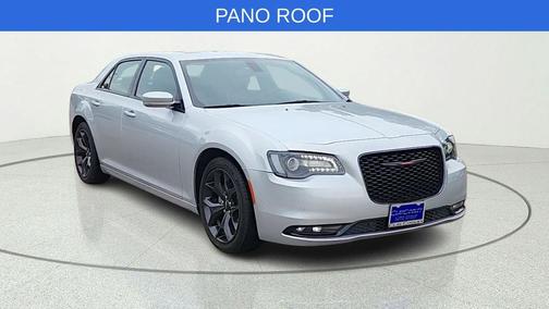 Silver Mist Clearcoat 2023 Chrysler 300 S