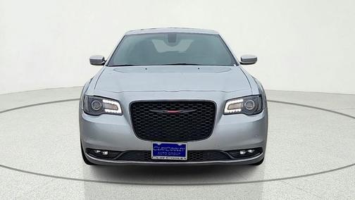 Silver Mist Clearcoat 2023 Chrysler 300 S