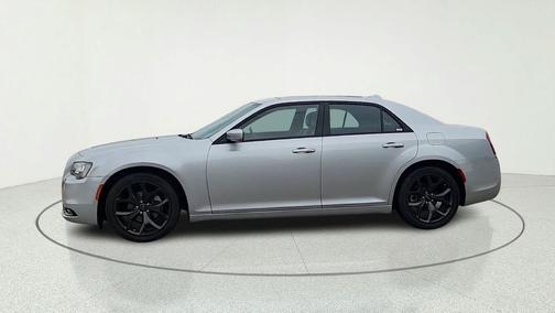 Silver Mist Clearcoat 2023 Chrysler 300 S