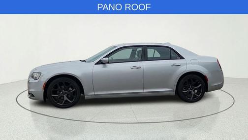 Silver Mist Clearcoat 2023 Chrysler 300 S