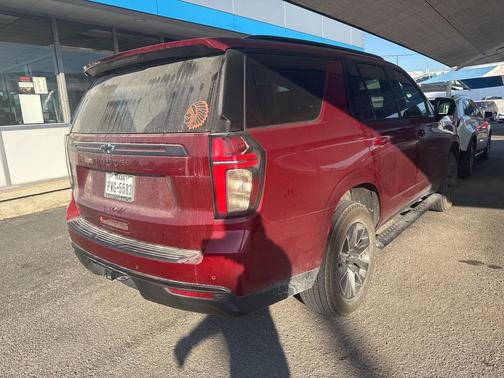 2021 Chevrolet Tahoe 4WD Z71