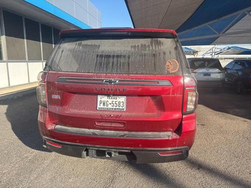 2021 Chevrolet Tahoe 4WD Z71