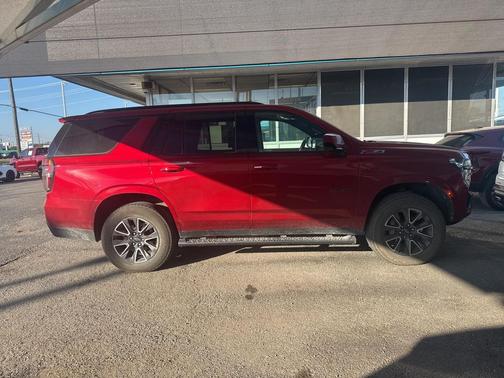 2021 Chevrolet Tahoe 4WD Z71