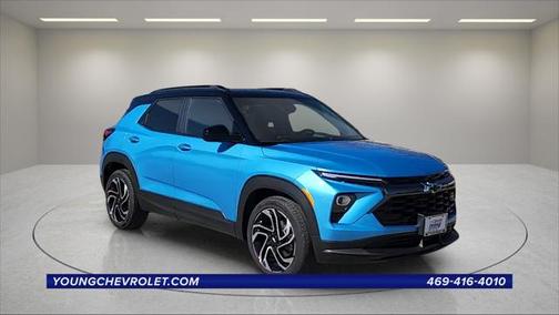 2025 Chevrolet Trailblazer RS