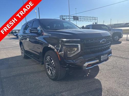 2026 Chevrolet Tahoe 4WD Z71