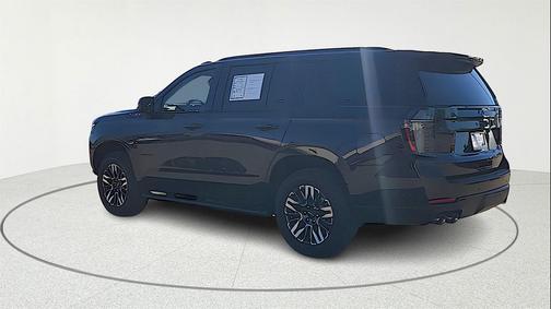 2026 Chevrolet Tahoe 4WD Z71