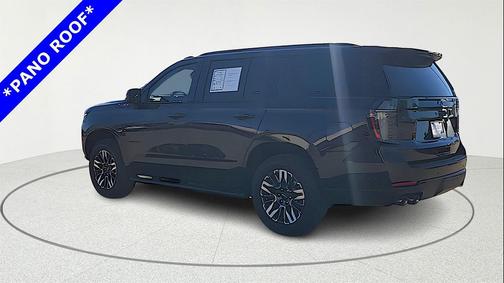 2026 Chevrolet Tahoe 4WD Z71