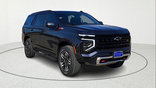 2026 Chevrolet Tahoe 4WD Z71