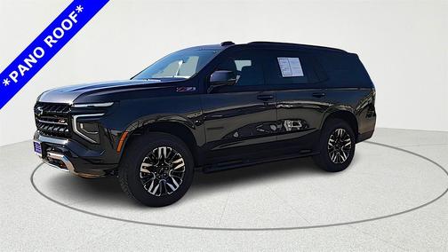 2026 Chevrolet Tahoe 4WD Z71