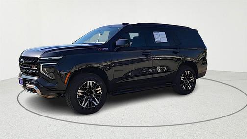 2026 Chevrolet Tahoe 4WD Z71