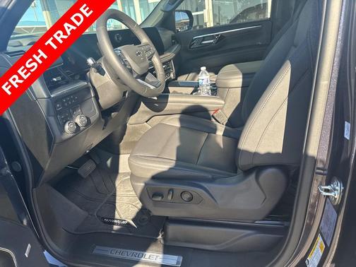 2026 Chevrolet Tahoe 4WD Z71