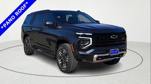 2026 Chevrolet Tahoe 4WD Z71