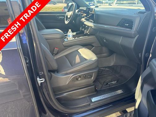 2026 Chevrolet Tahoe 4WD Z71