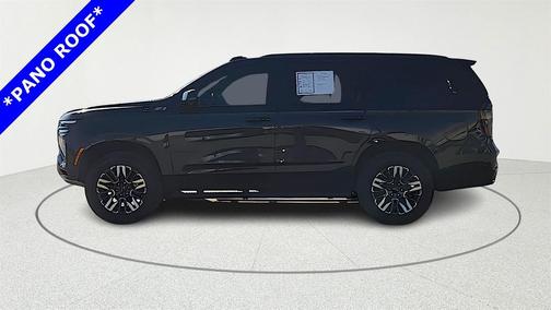 2026 Chevrolet Tahoe 4WD Z71