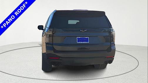 2026 Chevrolet Tahoe 4WD Z71