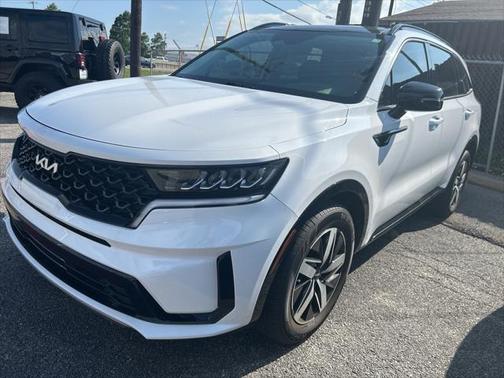 2023 Kia Sorento S