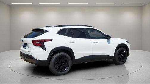 2025 Chevrolet Trax FWD ACTIV