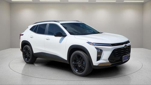 2025 Chevrolet Trax FWD ACTIV