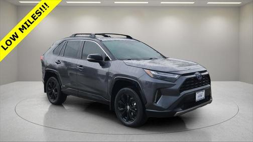 2023 Toyota RAV4 Hybrid SE