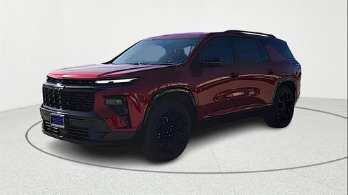 2025 Chevrolet Traverse RS