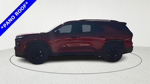 2025 Chevrolet Traverse RS