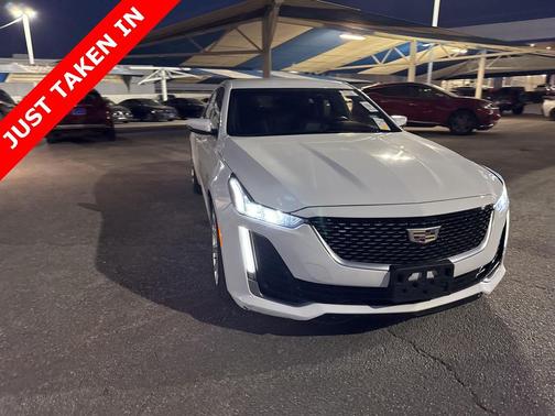 2023 Cadillac CT5 Luxury