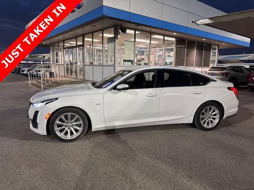 2023 Cadillac CT5 Luxury