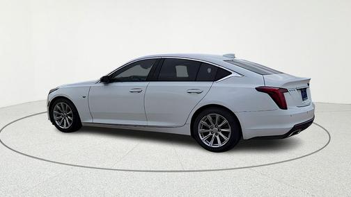 2023 Cadillac CT5 Luxury