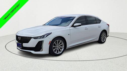 2023 Cadillac CT5 Luxury