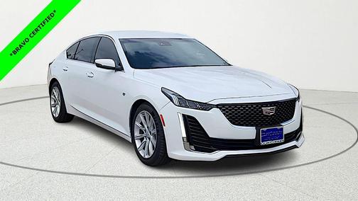 2023 Cadillac CT5 Luxury