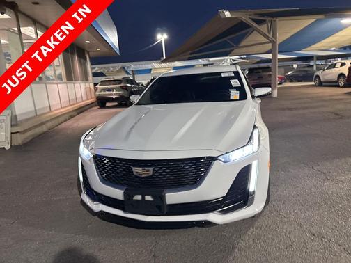 2023 Cadillac CT5 Luxury