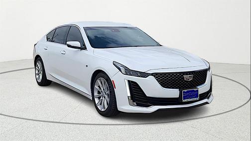 2023 Cadillac CT5 Luxury