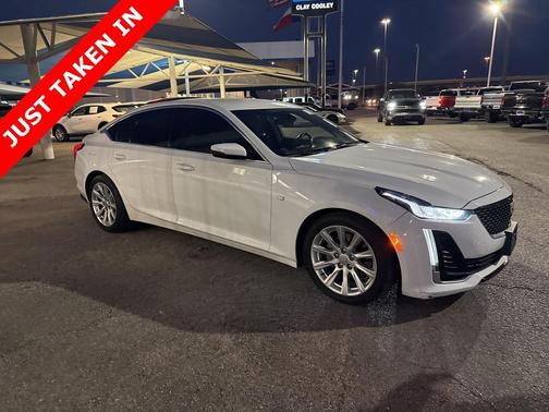 2023 Cadillac CT5 Luxury