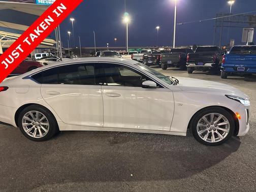 2023 Cadillac CT5 Luxury