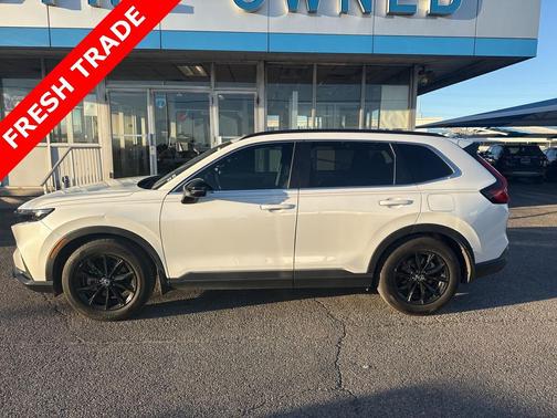 2024 Honda CR-V Hybrid Sport FWD