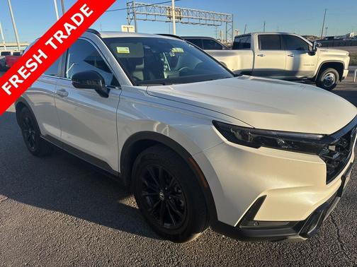 2024 Honda CR-V Hybrid Sport FWD