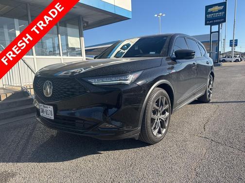 2023 Acura MDX A-SPEC
