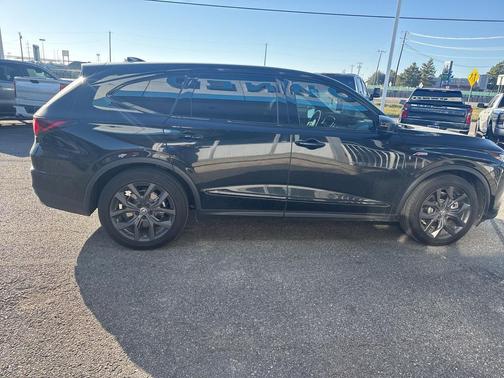 2023 Acura MDX A-SPEC