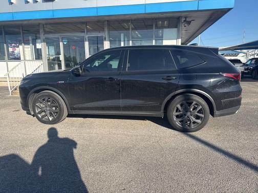 2023 Acura MDX A-SPEC