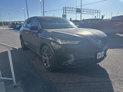 2023 Acura MDX A-SPEC