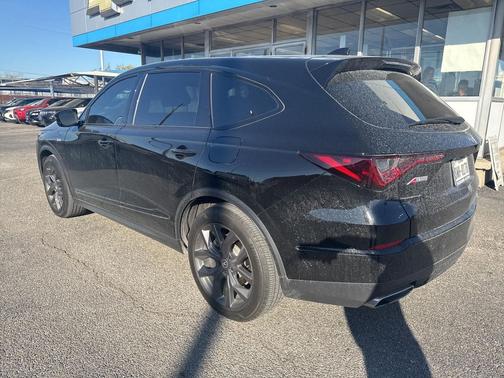 2023 Acura MDX A-SPEC