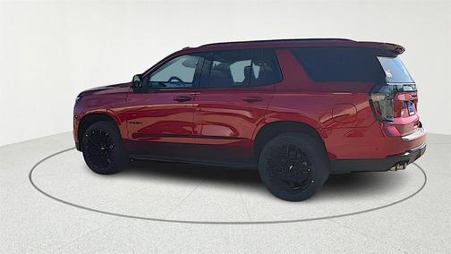 2026 Chevrolet Tahoe 4WD RST
