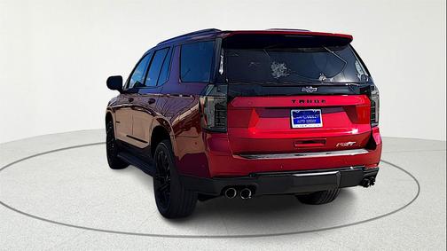 2026 Chevrolet Tahoe 4WD RST