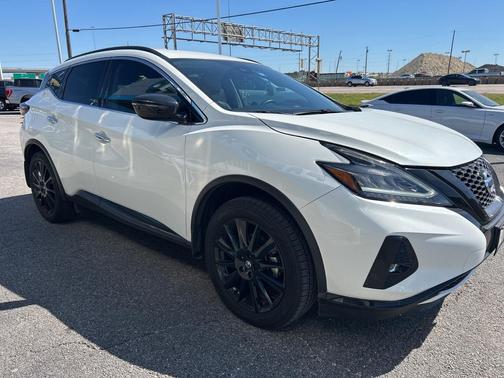2022 Nissan Murano SV FWD