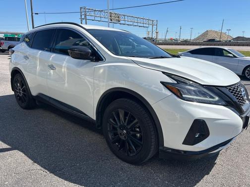 2022 Nissan Murano SV FWD