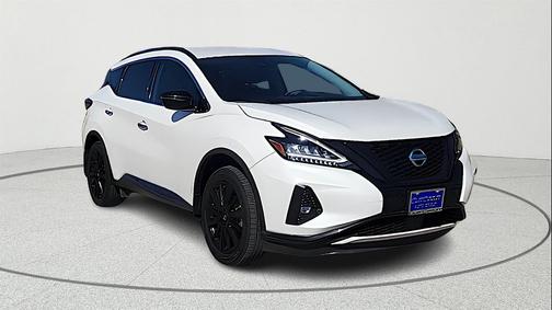 2022 Nissan Murano SV FWD