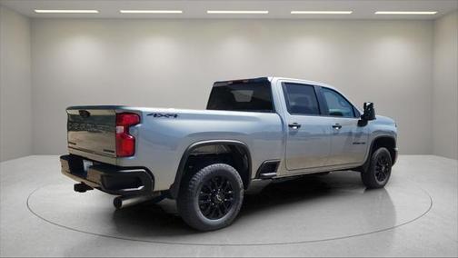 2025 Chevrolet Silverado 2500 Custom