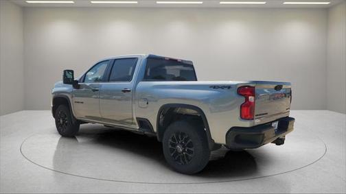 2025 Chevrolet Silverado 2500 Custom
